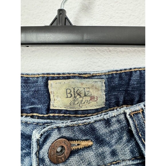 Buckle BKE Women's Low Rise Bootcut Jeans Western Denim Y2K Medium Wash 29 - Picture 3 of 10